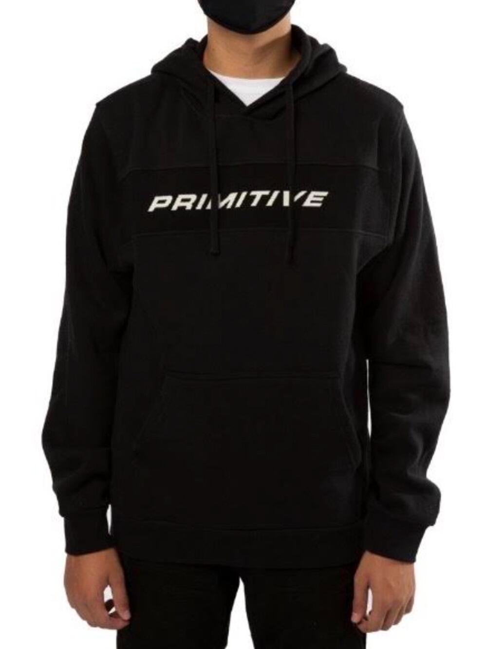 Primitive Stanley Hoodie in Men Black Size M New With Tags